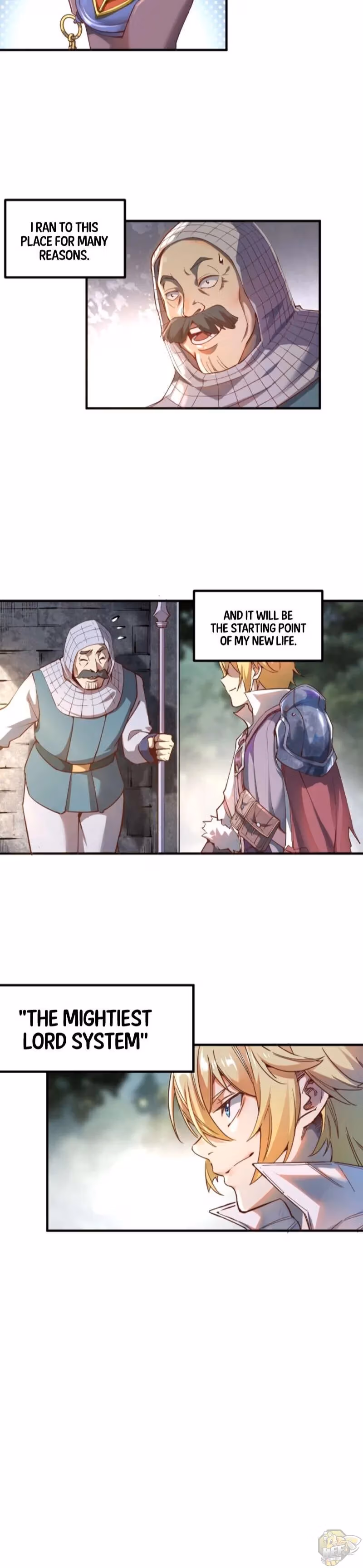 Read Lord System chapter 1 image 2 on Lezhin