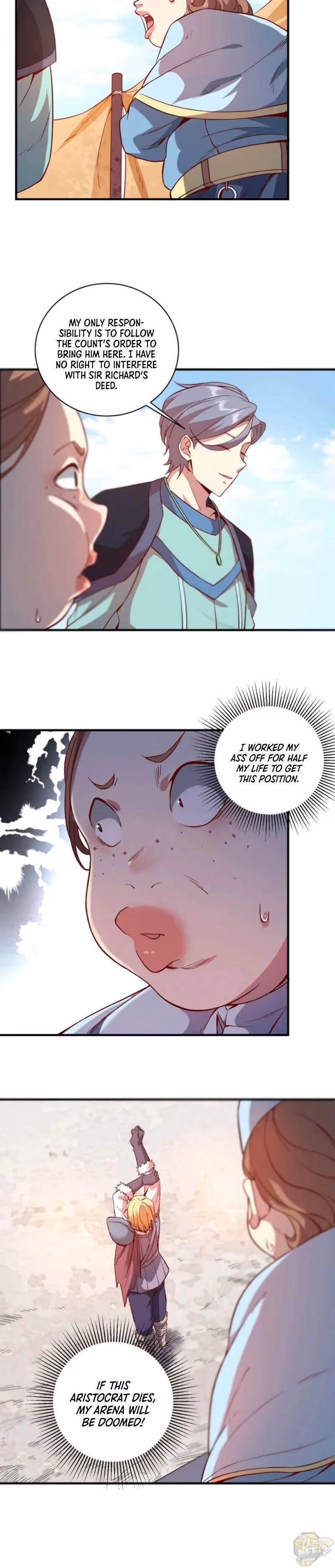 Read Lord System chapter 1 image 20 on Lezhin