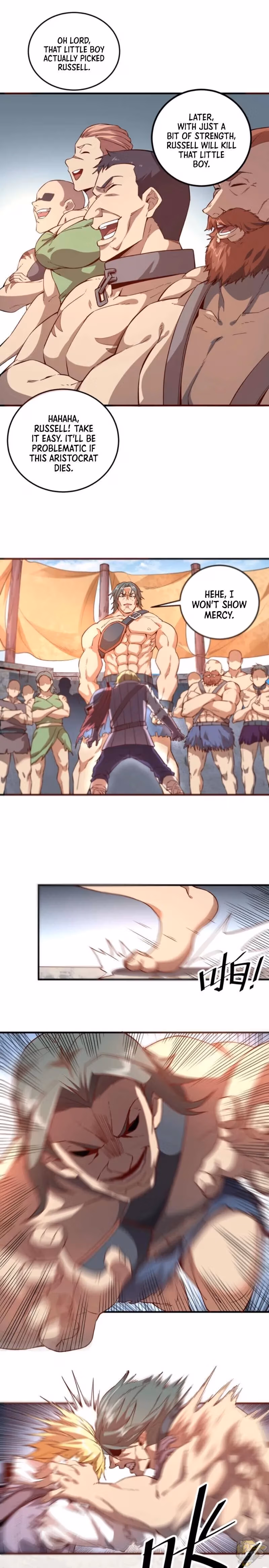 Read Lord System chapter 1 image 21 on Lezhin