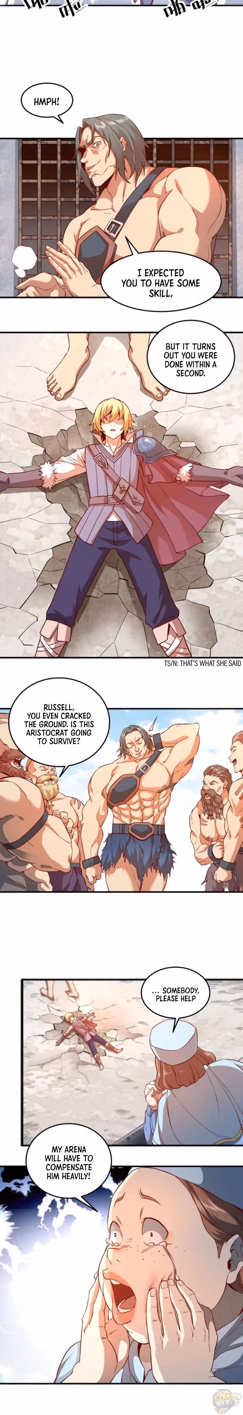 Read Lord System chapter 1 image 23 on Lezhin
