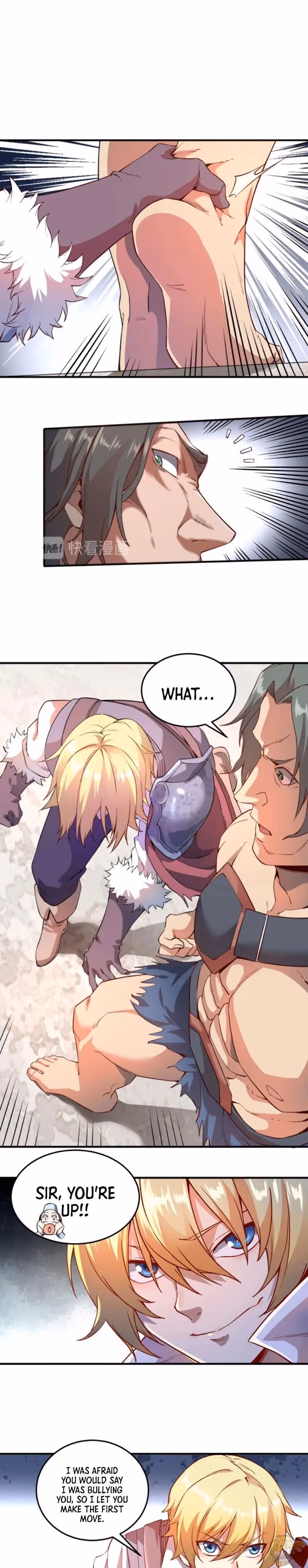 Read Lord System chapter 1 image 24 on Lezhin