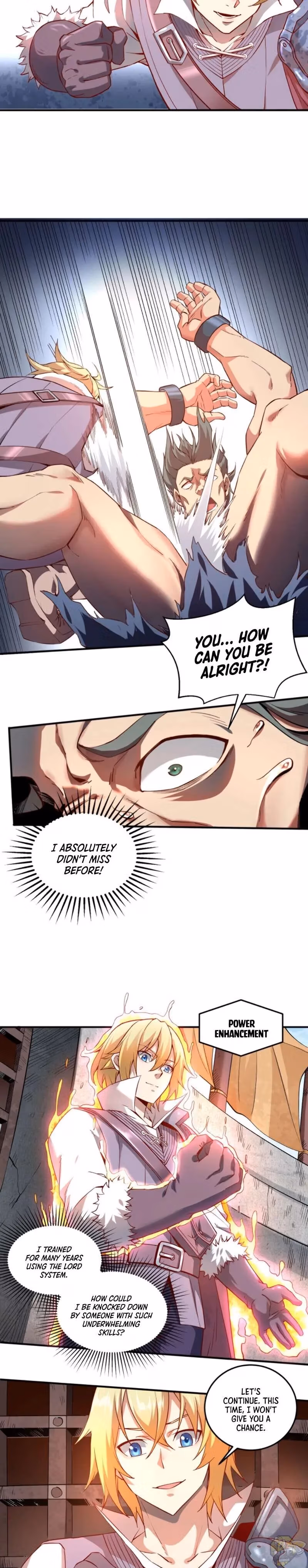 Read Lord System chapter 1 image 25 on Lezhin