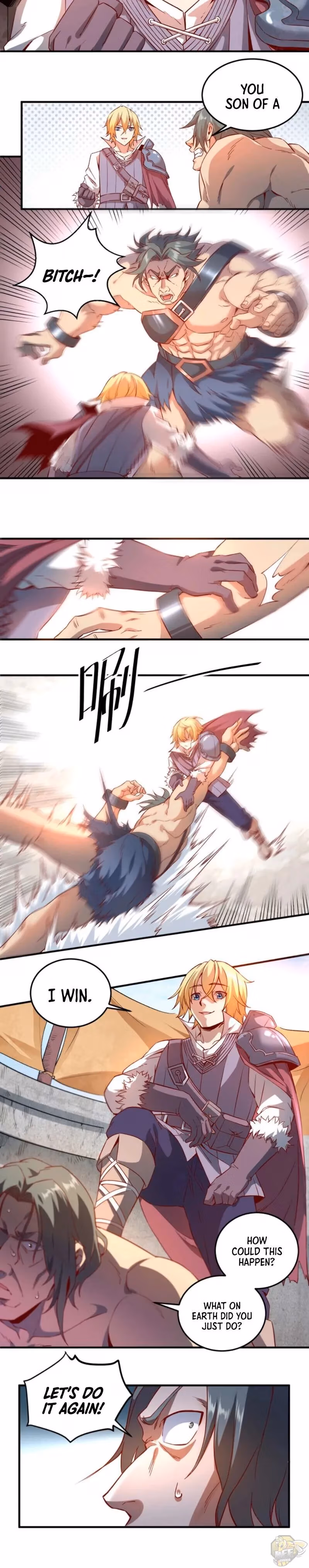 Read Lord System chapter 1 image 26 on Lezhin