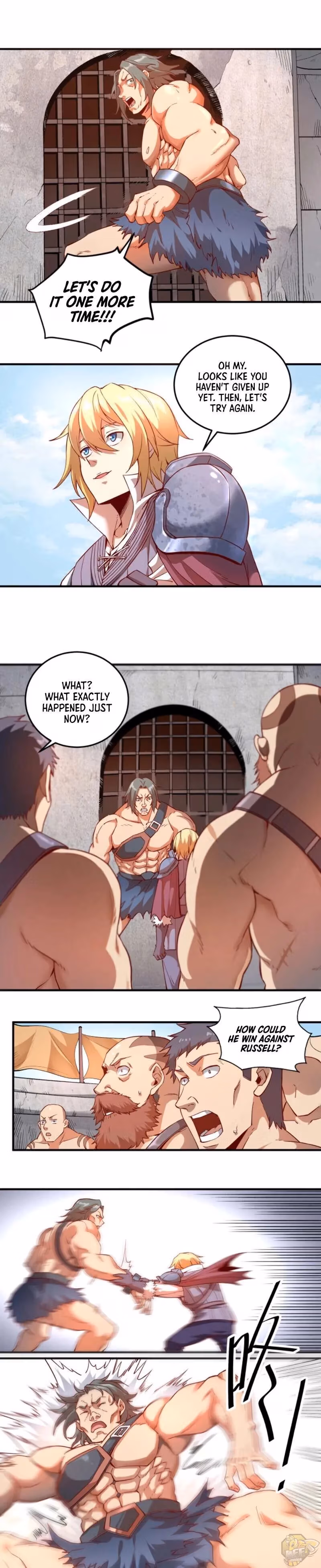 Read Lord System chapter 1 image 27 on Lezhin
