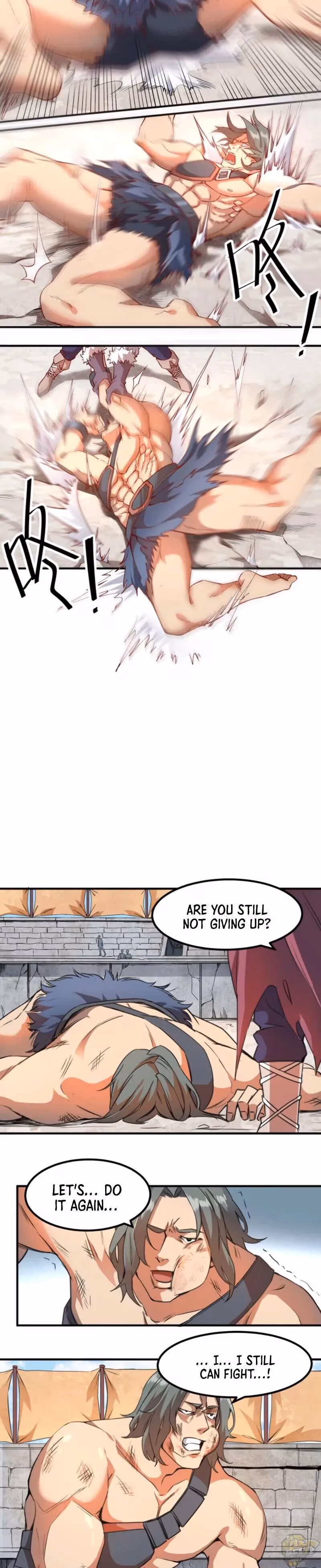 Read Lord System chapter 1 image 28 on Lezhin
