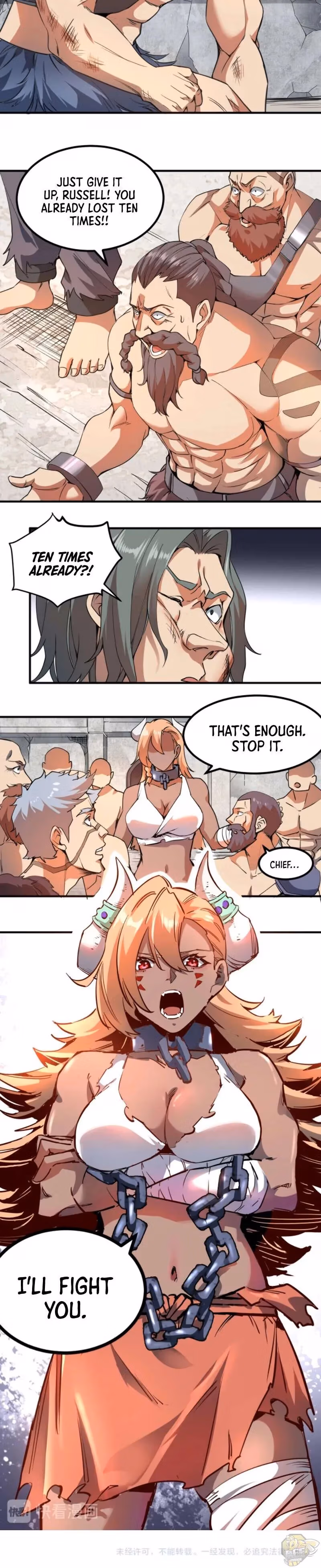 Read Lord System chapter 1 image 29 on Lezhin