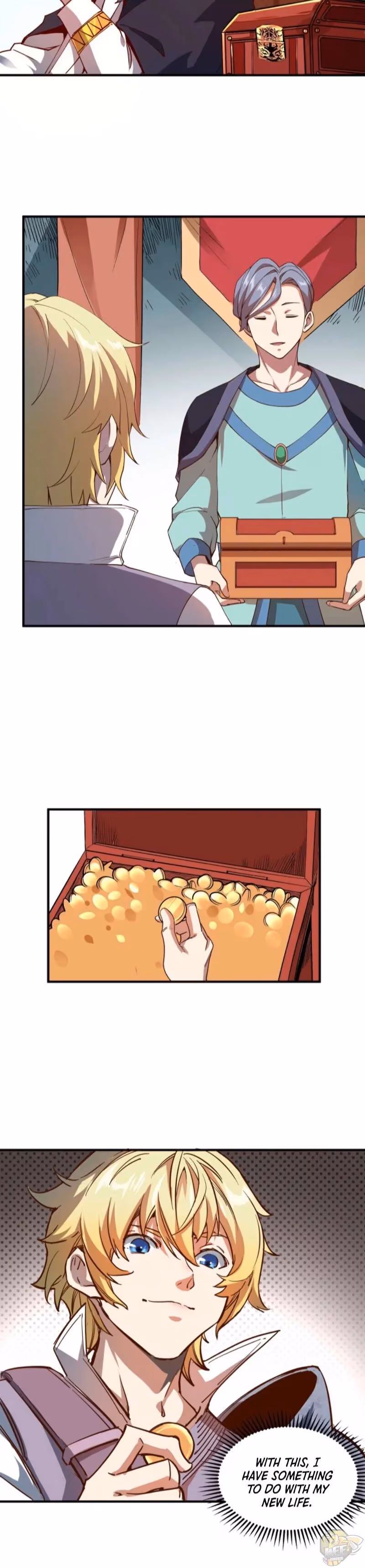 Read Lord System chapter 1 image 5 on Lezhin