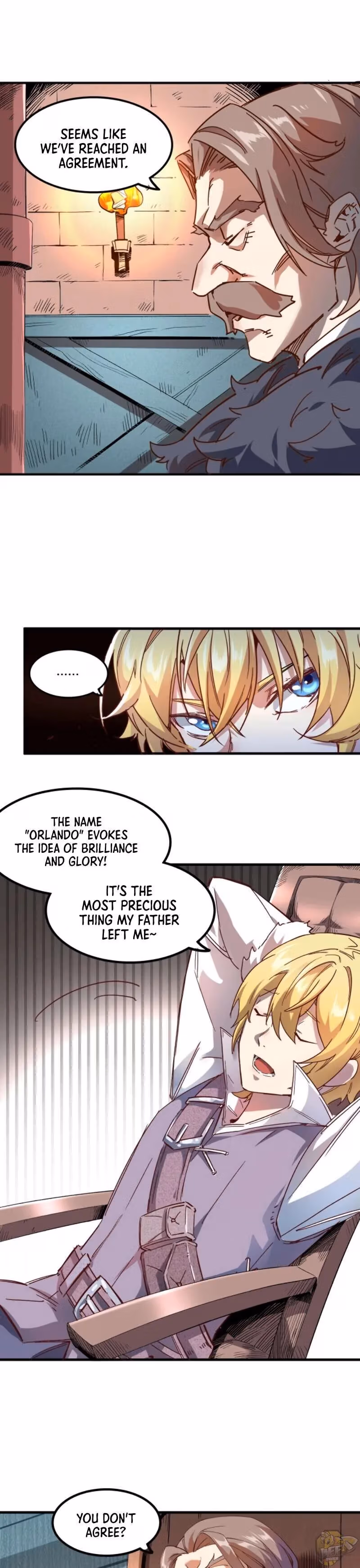 Read Lord System chapter 1 image 6 on Lezhin
