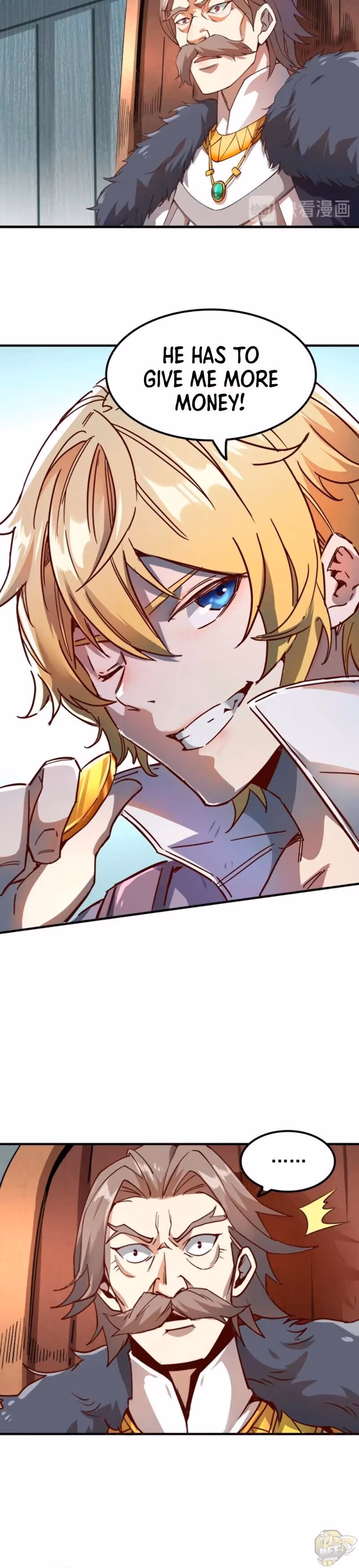 Read Lord System chapter 1 image 7 on Lezhin