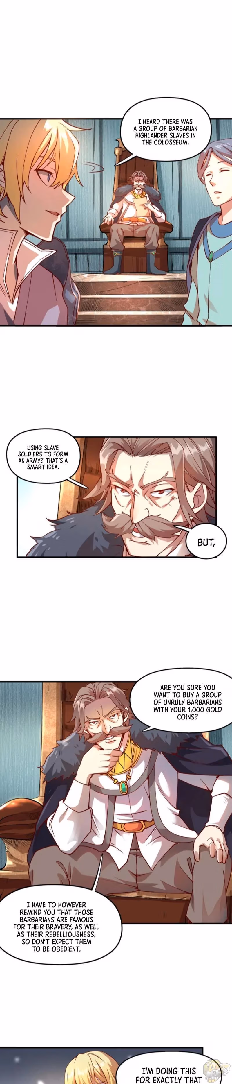 Read Lord System chapter 1 image 9 on Lezhin