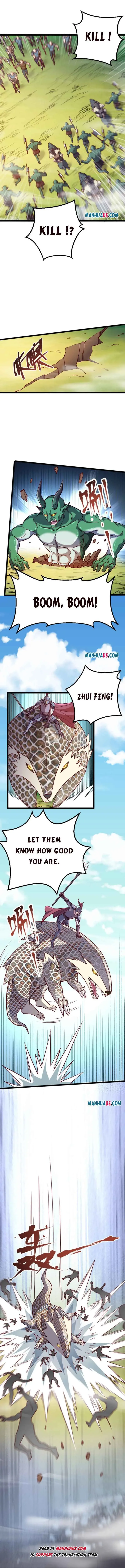 Read Lord System chapter 11 image 4 on Lezhin