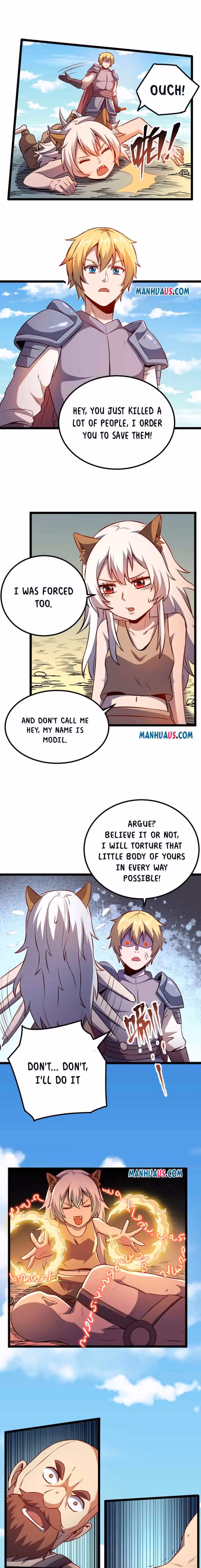 Read Lord System chapter 13 image 1 on Lezhin