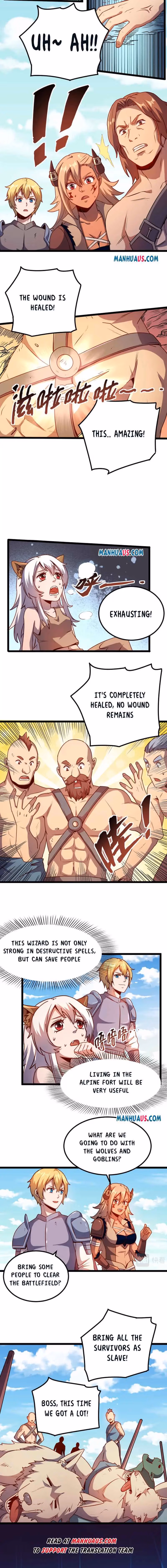 Read Lord System chapter 13 image 2 on Lezhin
