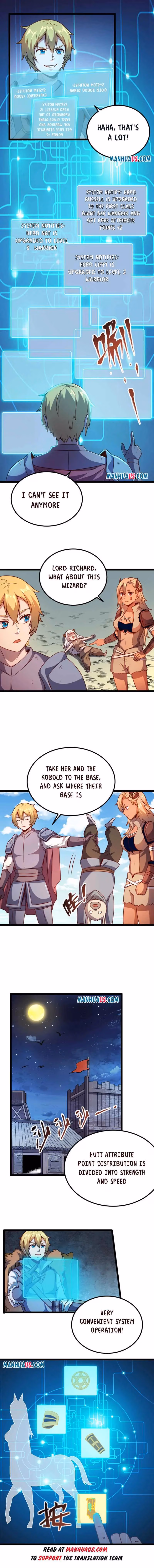 Read Lord System chapter 13 image 3 on Lezhin