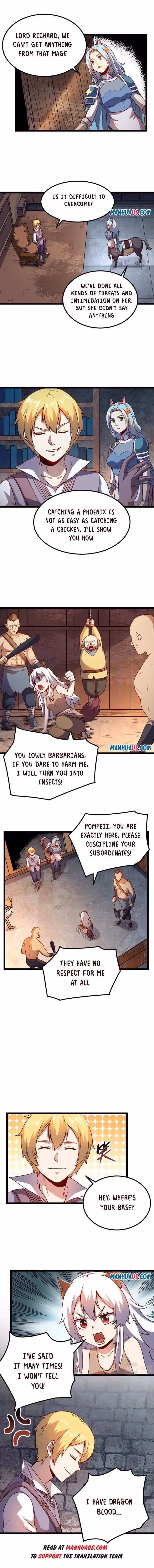 Read Lord System chapter 13 image 4 on Lezhin