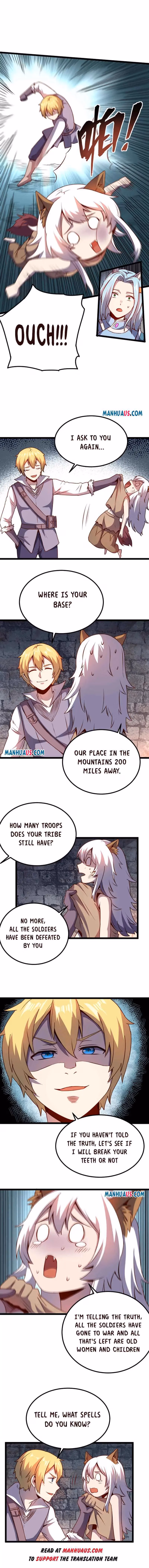 Read Lord System chapter 13 image 5 on Lezhin