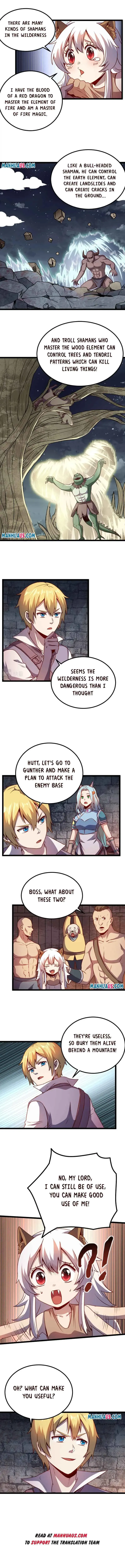 Read Lord System chapter 13 image 6 on Lezhin