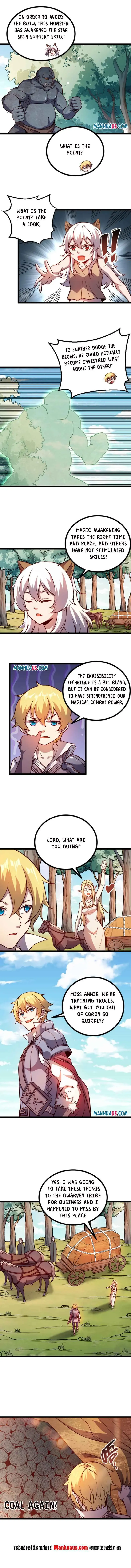 Read Lord System chapter 14 image 3 on Lezhin