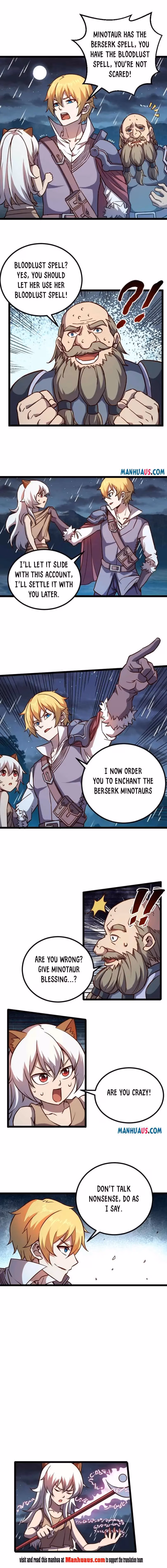Read Lord System chapter 19 image 6 on Lezhin