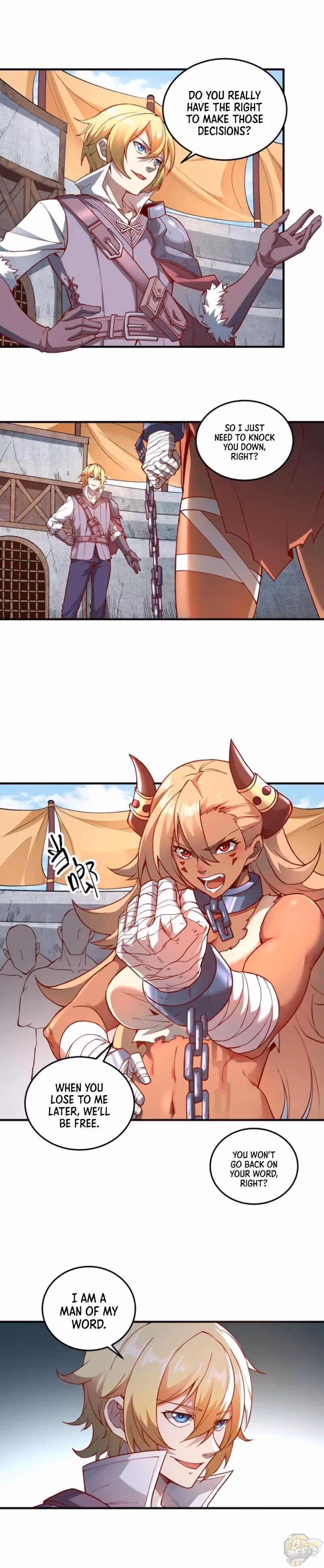 Read Lord System chapter 2 image 1 on Lezhin