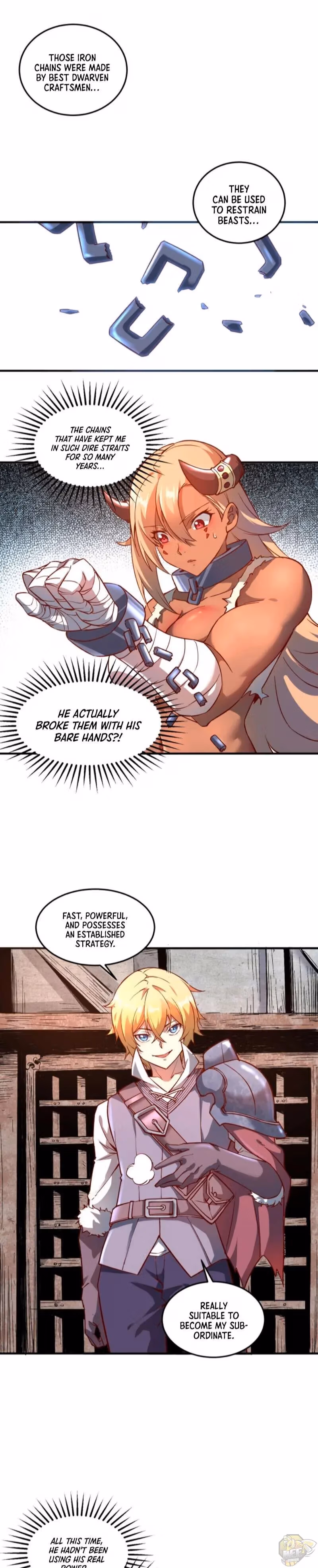 Read Lord System chapter 2 image 12 on Lezhin