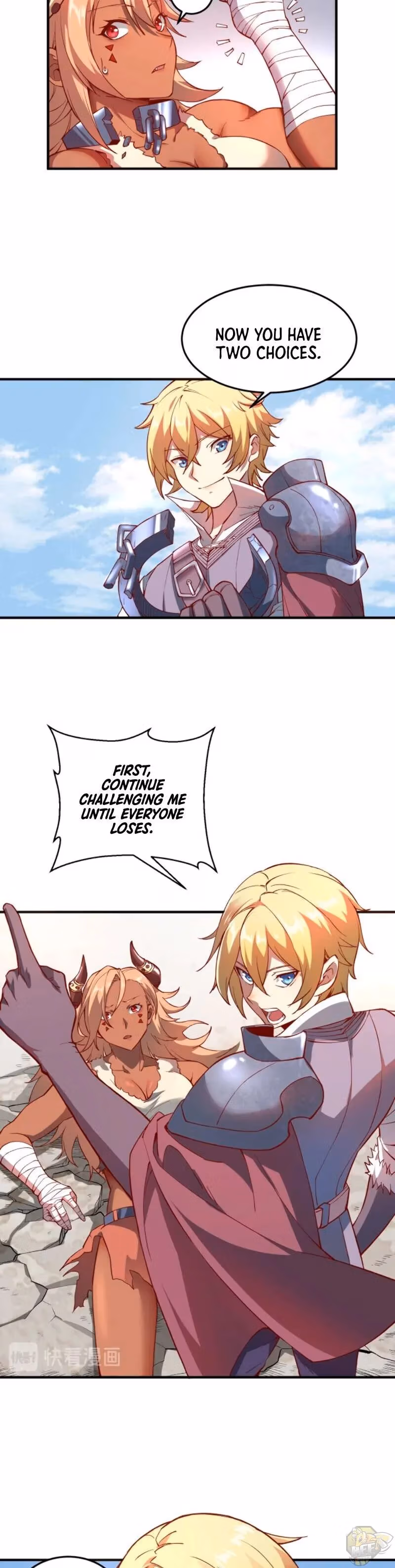 Read Lord System chapter 2 image 17 on Lezhin