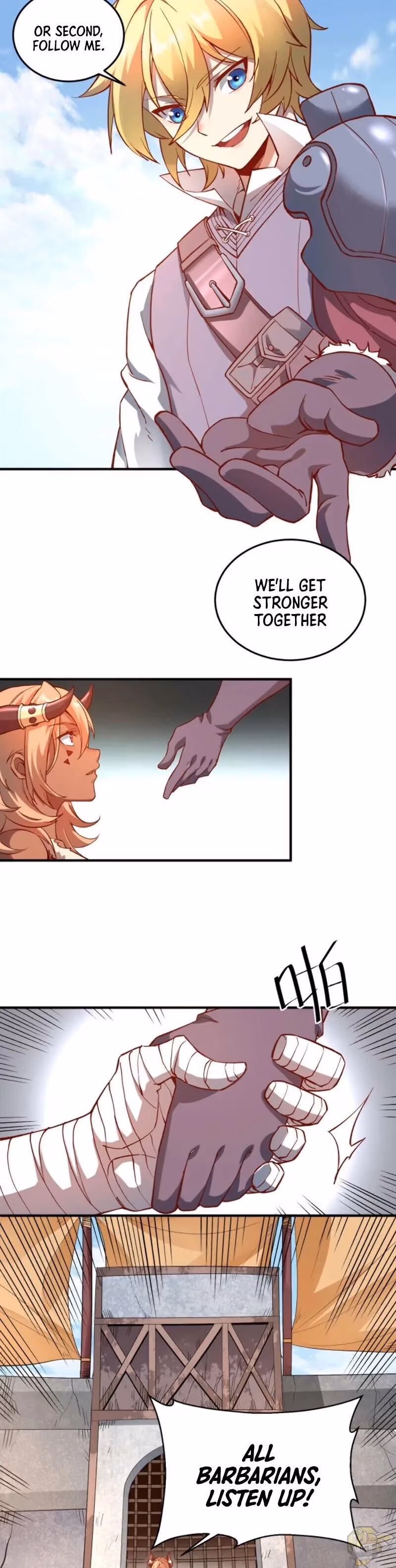 Read Lord System chapter 2 image 18 on Lezhin