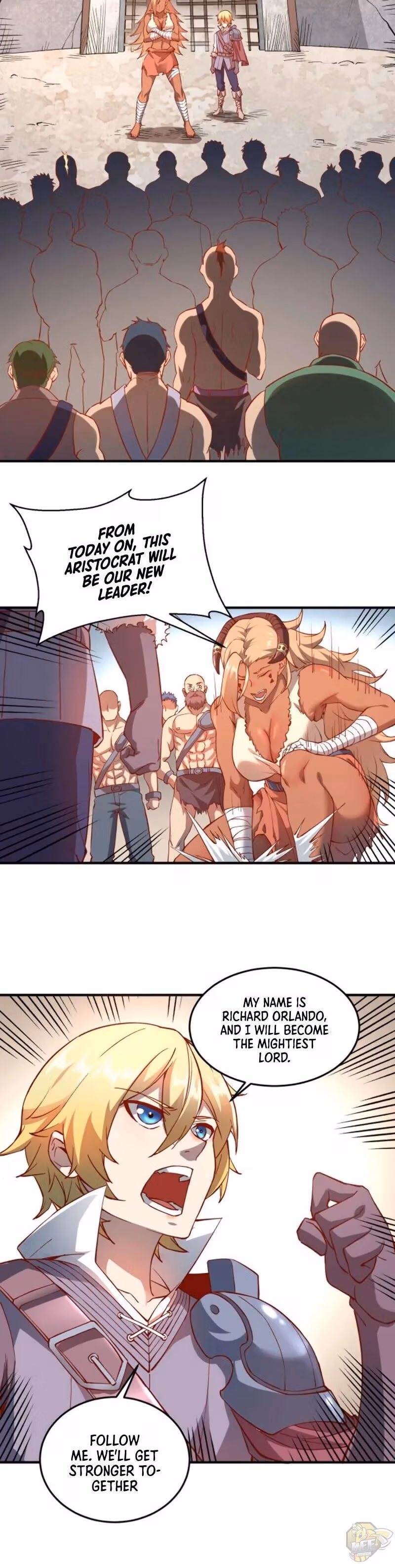 Read Lord System chapter 2 image 19 on Lezhin