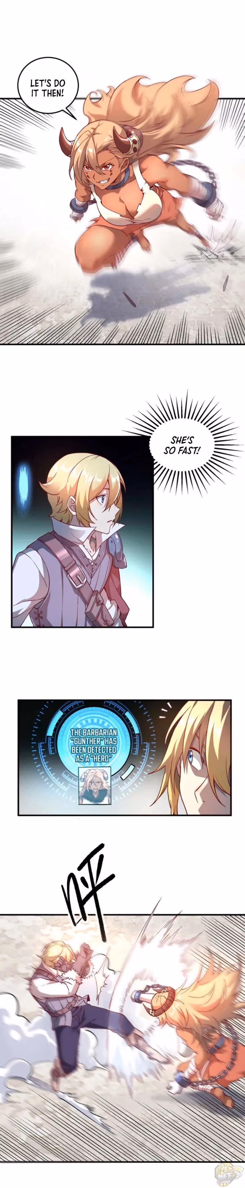 Read Lord System chapter 2 image 2 on Lezhin