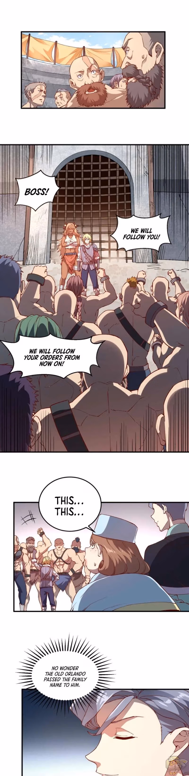 Read Lord System chapter 2 image 20 on Lezhin
