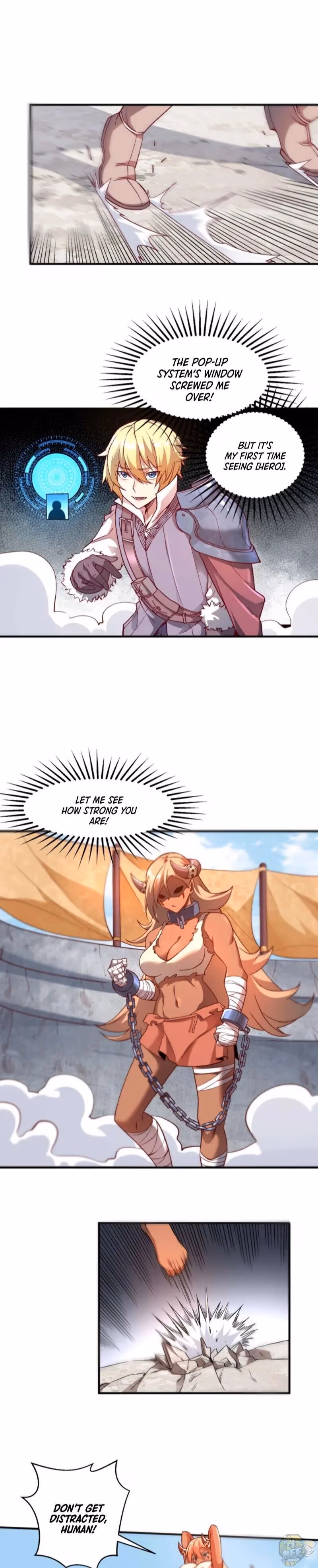 Read Lord System chapter 2 image 3 on Lezhin