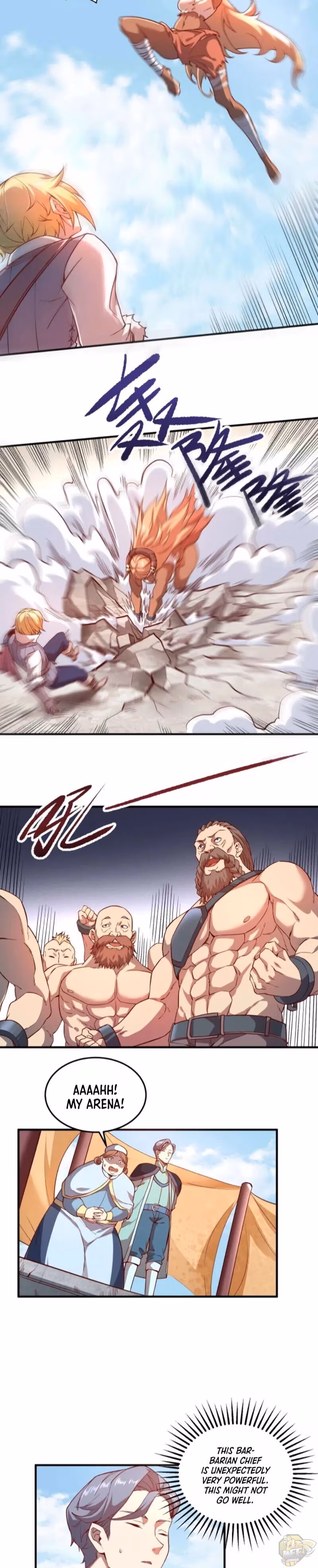 Read Lord System chapter 2 image 4 on Lezhin