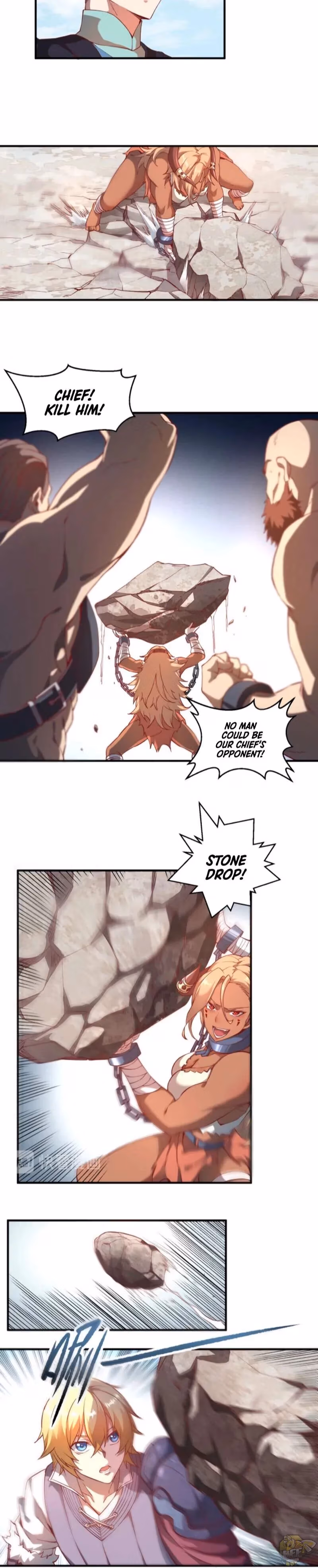 Read Lord System chapter 2 image 5 on Lezhin