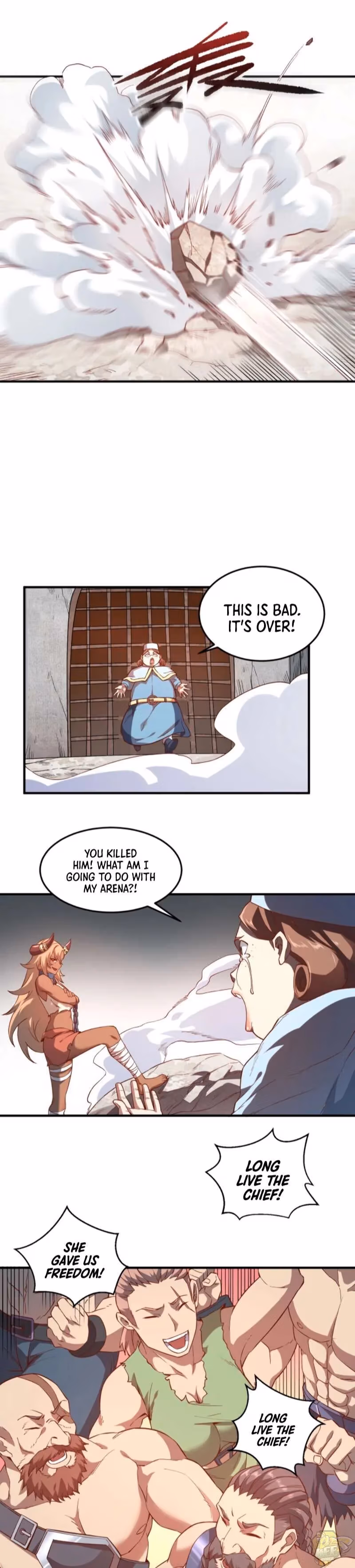 Read Lord System chapter 2 image 6 on Lezhin