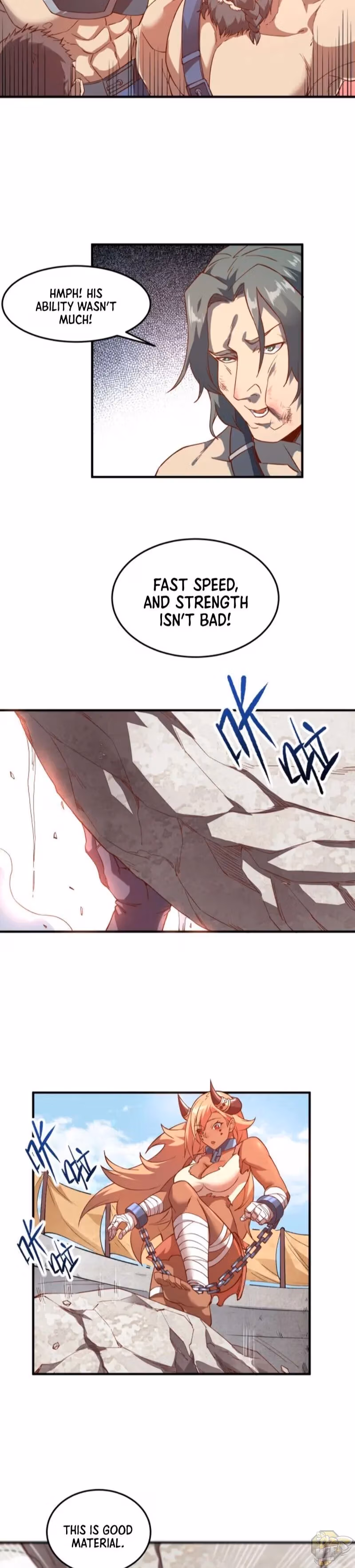 Read Lord System chapter 2 image 7 on Lezhin