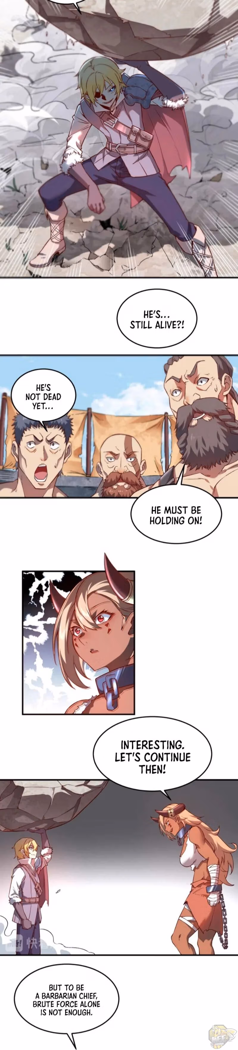 Read Lord System chapter 2 image 8 on Lezhin