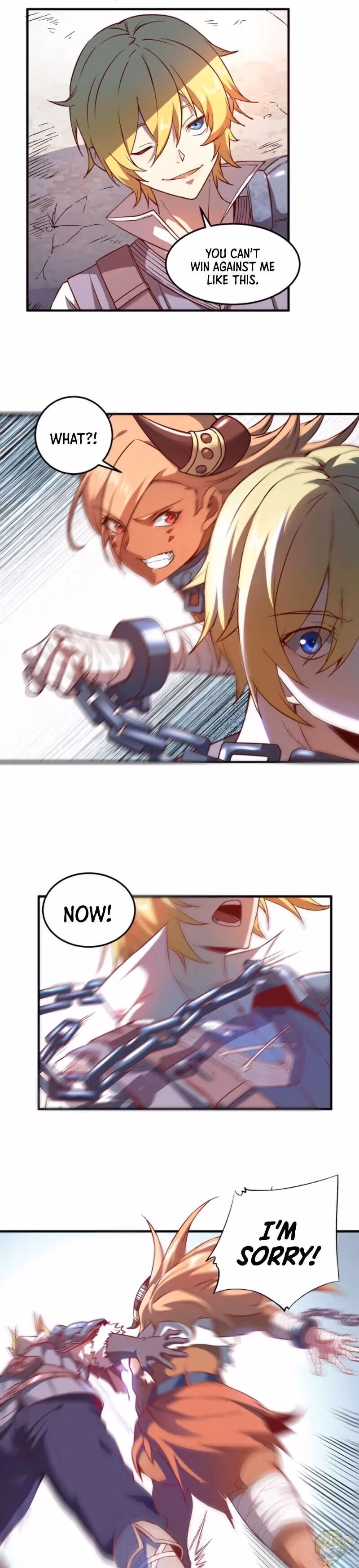 Read Lord System chapter 2 image 9 on Lezhin