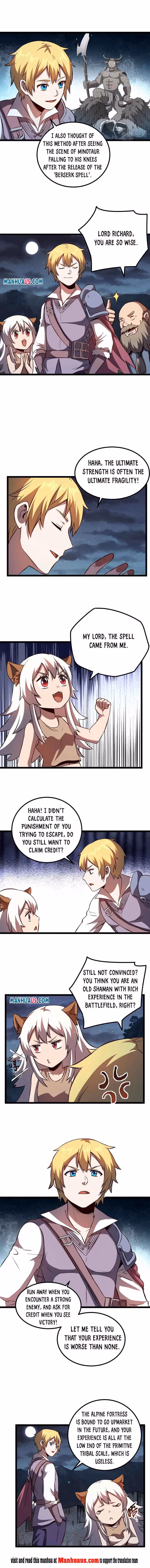 Read Lord System chapter 20 image 4 on Lezhin