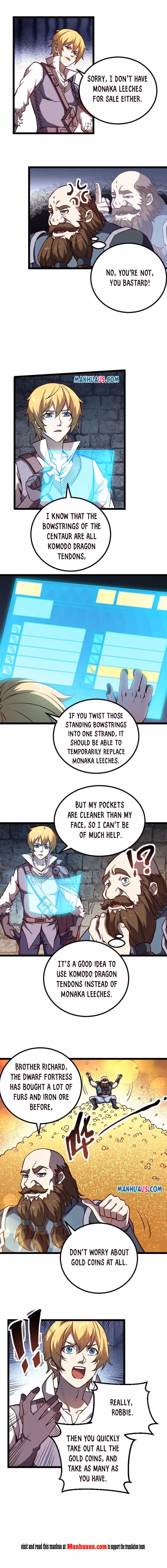 Read Lord System chapter 21 image 3 on Lezhin