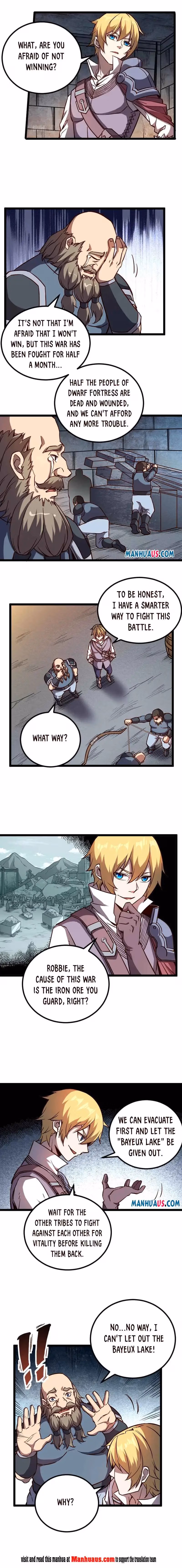 Read Lord System chapter 21 image 5 on Lezhin