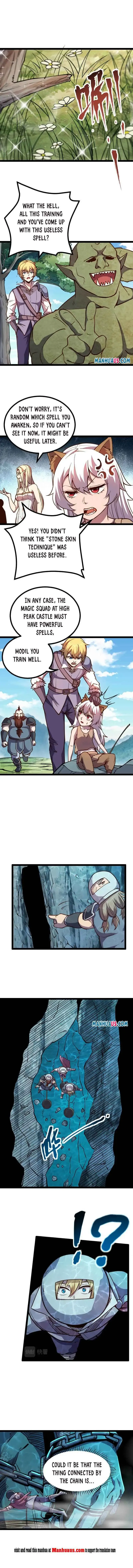 Read Lord System chapter 22 image 2 on Lezhin