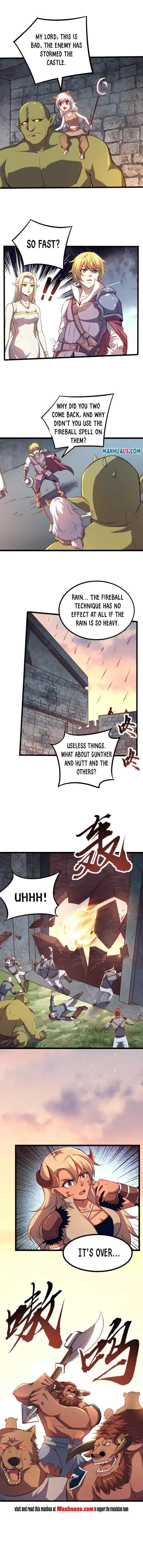 Read Lord System chapter 25 image 3 on Lezhin