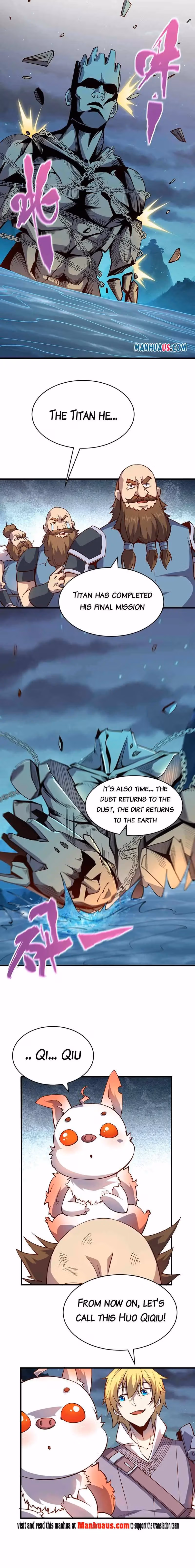 Read Lord System chapter 28 image 4 on Lezhin