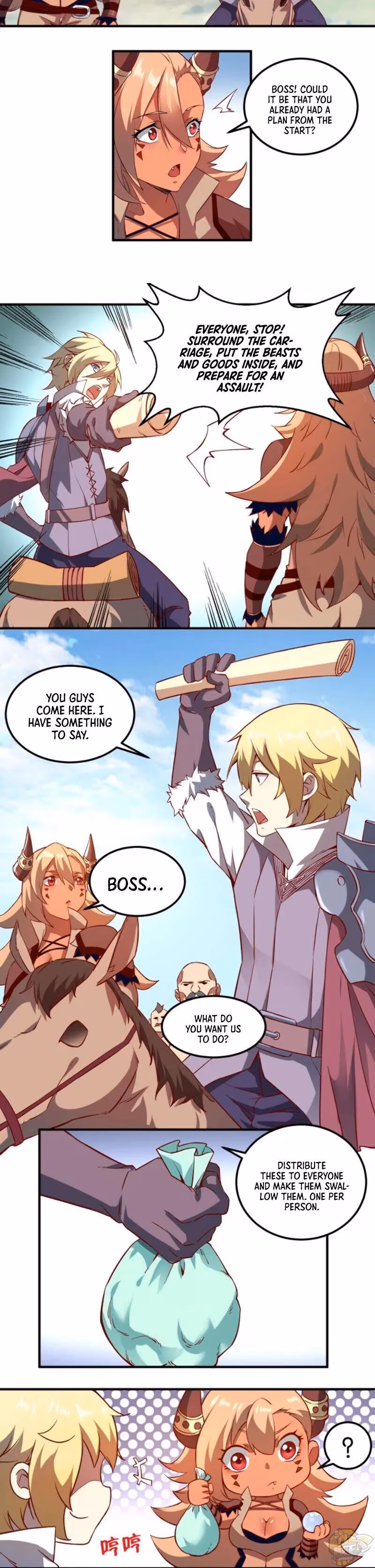 Read Lord System chapter 3 image 11 on Lezhin