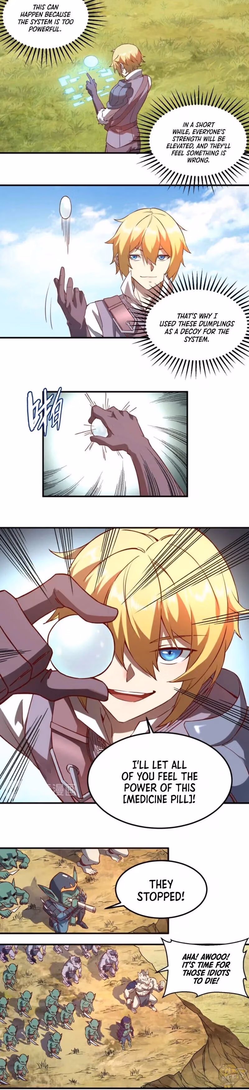 Read Lord System chapter 3 image 14 on Lezhin
