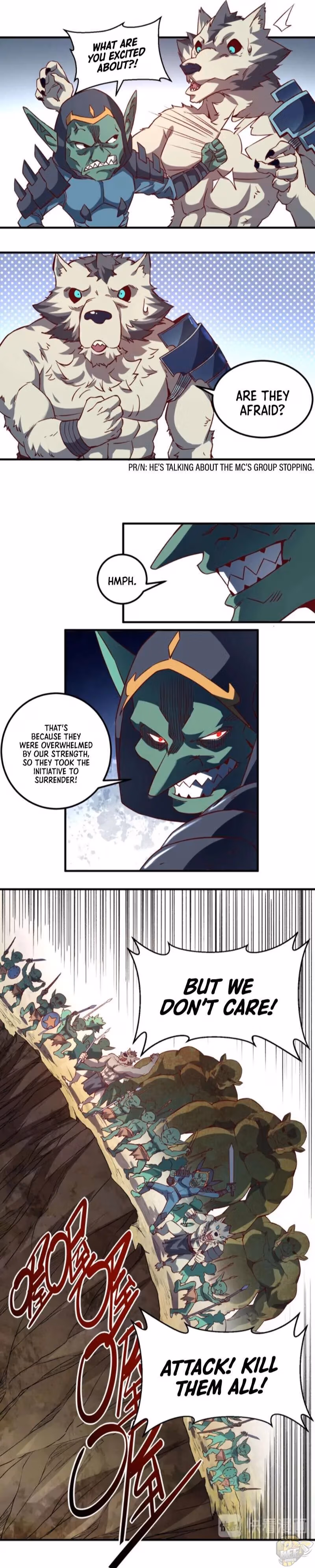 Read Lord System chapter 3 image 15 on Lezhin