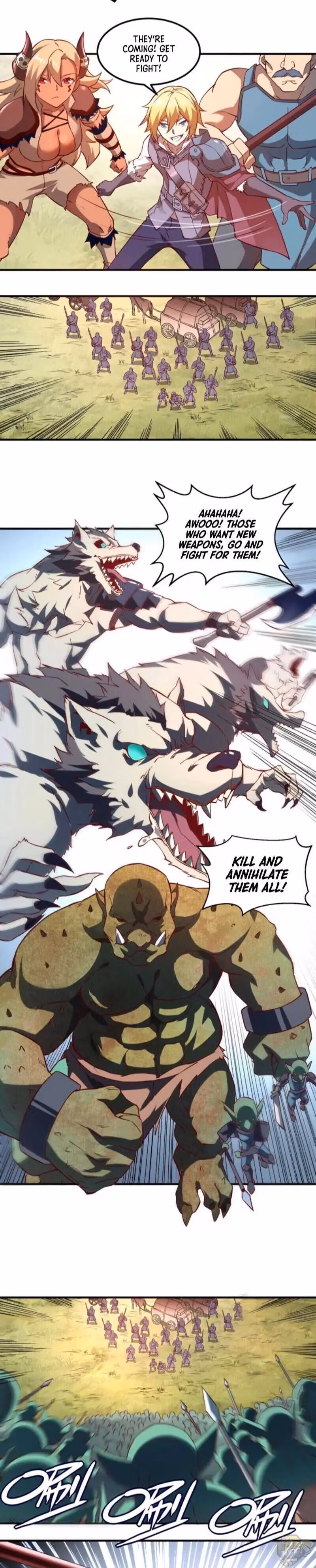 Read Lord System chapter 3 image 16 on Lezhin