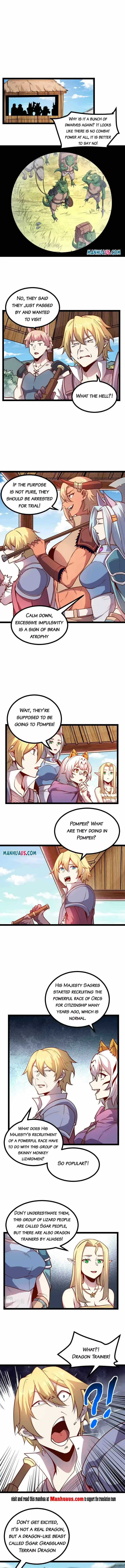 Read Lord System chapter 31 image 2 on Lezhin