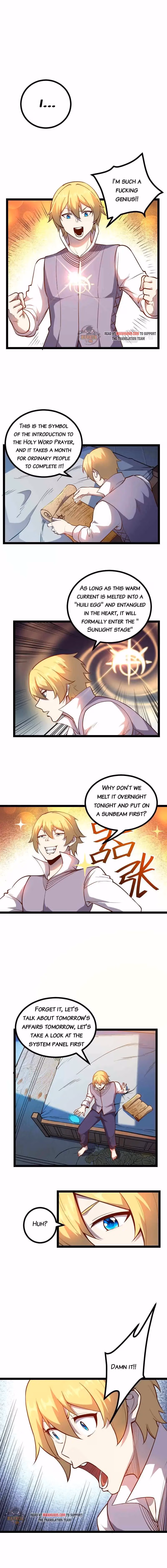 Read Lord System chapter 33 image 1 on Lezhin