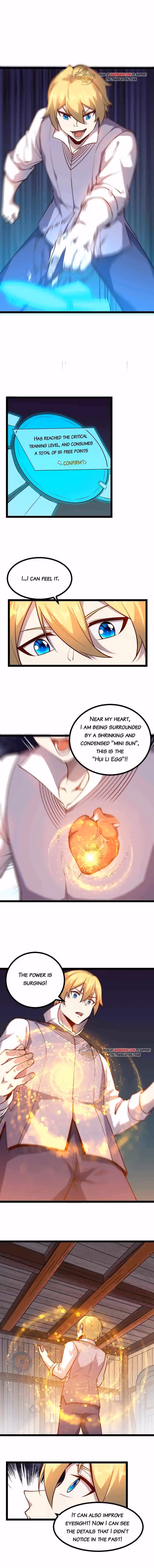 Read Lord System chapter 33 image 3 on Lezhin